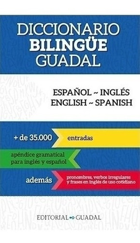 Diccionario Bilingüe Guadal 2020