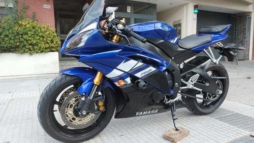 Yamaha R6 Vendo O Permuto