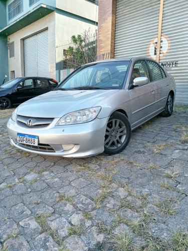 Honda Civic 2006 1.7 Lx 4p