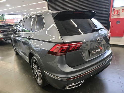 Volkswagen Tiguan 2.0 300 TSI GASOLINA ALLSPACE R-LINE AUTOMÁTICO