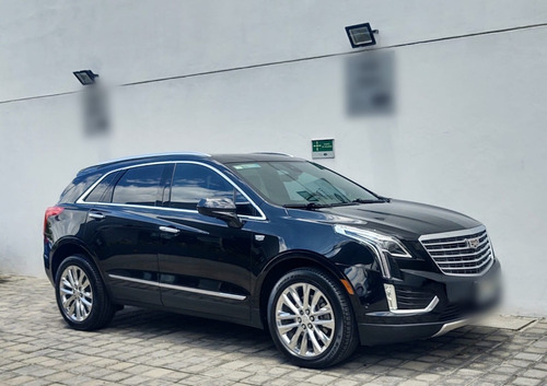 Imagen 1 de 14 de Cadillac Xt5