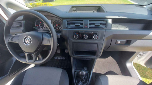 Imagen 9 de 11 de Volkswagen Caddy 2020 4p Cargo Maxi