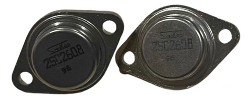 2pcs 2sc2608 Transistor