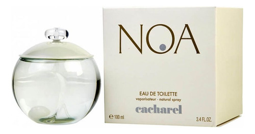 Perfume Cacharel Noa Edt 100ml Para Mujer