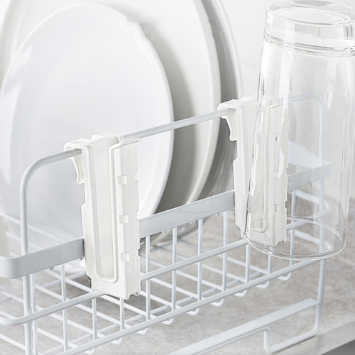 Gancho De Secagem De Copo 2 Pçs/conjunto Cozinha Rack Organi