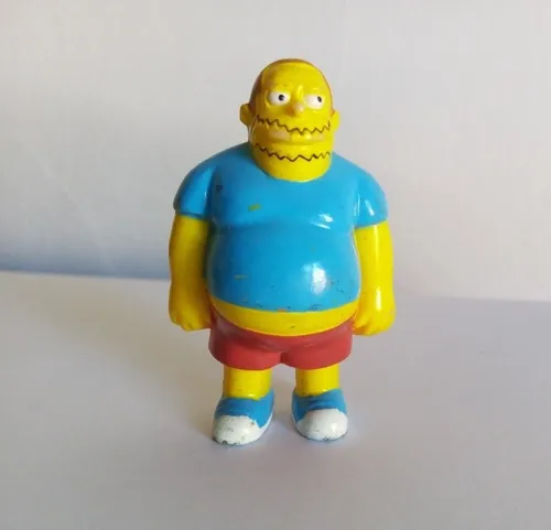 Muñecos de los simpson mercadolibre new arrivals