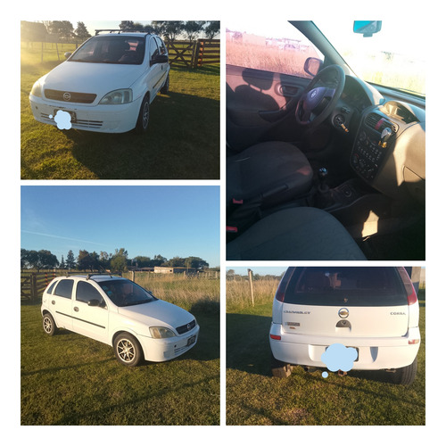 Chevrolet Corsa 1.8 Gl Aa Dh 5P