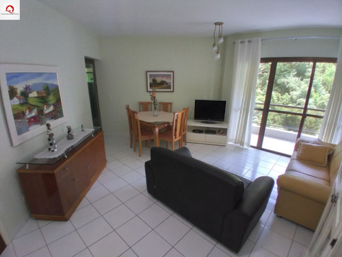 Imagem 3 de 26 de Apartamento A Venda - 2 Dormitórios - Sacada - 1 Vaga - Lazer Com Piscina - Astúrias E Tombo - Ap2100 - 34708828