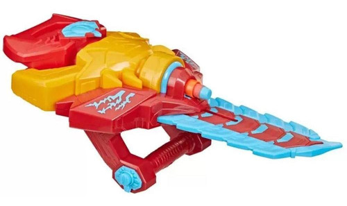 Nerf Marvel Espada Caça-monstro Homem De Ferro - Hasbro