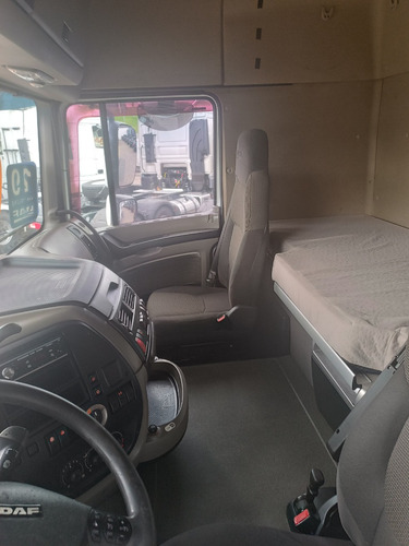 Cavalo Mecânico Daf Xf 460 6x2 Ano 2019/2020
