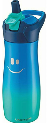 Maped Concept Kids 871303-cantimplora (acero Inoxidable,