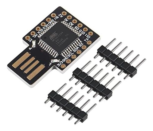 Beetle Virtual Keyboard Pro Micro Usb Atmega32u4-au Módulo M