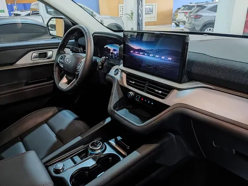 Explorer Active 2.3l Ecoboost 2025