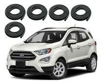 Comprar F Ecosport Kinetic 2013 \u002F 2017 Burletes Puertas + Baul Los 5