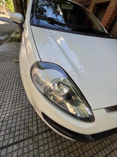 Fiat Punto 1.4 Attractive Pack Top Uconnect