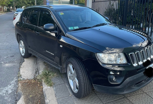 Jeep Compass 2.4 Limited 170cv Atx