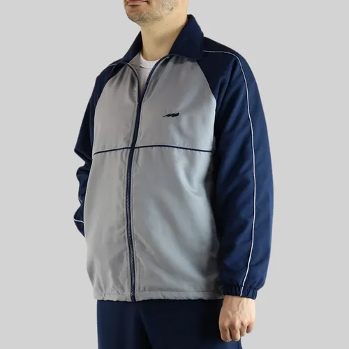 Agasalho de tactel forrado masculino 2025