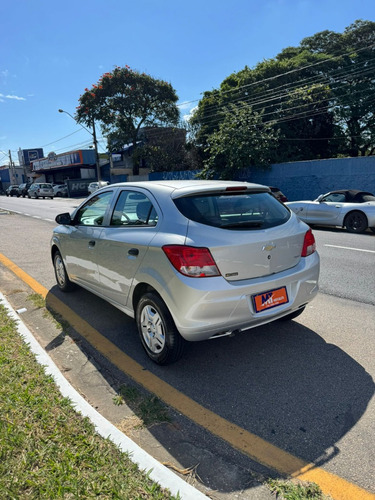 Chevrolet Onix 1.0 MPFI LS 8V FLEX 4P MANUAL