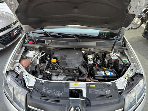 Renault Sandero Expression Hi-Power 1.6 8V 5p