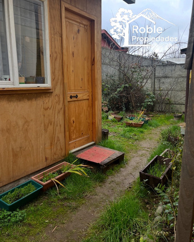 Oportunidad Venta De Casa En Calle Republica Osorno