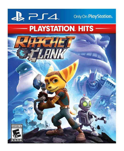 Ratchet & Clank - Ps Hits - Playstation 4
