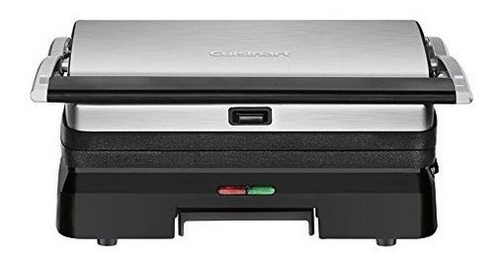 Cuisinart Gr11 Griddler 3in1 Grill Y Panini Press