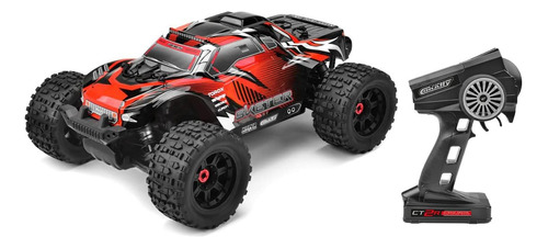 Carro A Control Remoto 4wd,80kmh,2.4ghz, Corally Esc 1:10 88