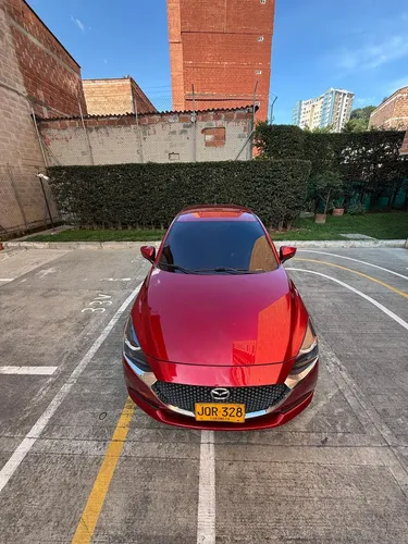 Mazda 2 1.5 Touring