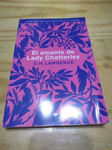 Imagen 1 de 2 de El Amante De Lady Chatterley - Lawrence - Clarín, 2020
