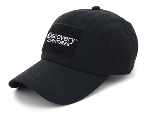 Gorra Discovery Deportiva Original Visera Microfibra Outdoor