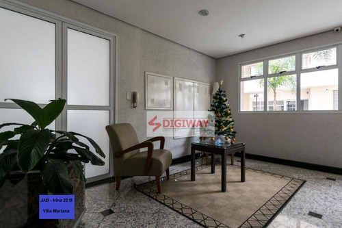 Imagem 23 de 28 de Apartamento, 63 M² - Venda Por R$ 695.000,00 Ou Aluguel Por R$ 3.000,00/mês - Vila Mariana - São Paulo/sp - Ap2090