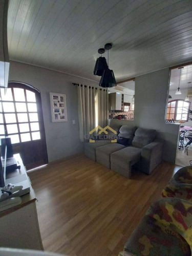 Imagem 1 de 30 de Casa Com 2 Dormitórios À Venda, 235 M² Por R$ 710.000,00 - Vila Loureiro - Jundiaí/sp - Ca0059