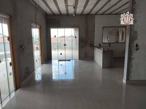 Imagem 15 de 29 de Linda Chácara Com Escritura, 3 Dormitórios, Perto Da Cidade, Acesso Asfaltado, À Venda, 1000 M² Por R$ 690.000 - Zona Rural - Pinhalzinho/sp - Ch1170