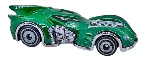 Carrinho Hot Wheels Batman Arkham Asylum Batmobile 2/5 - MATTEL - Carrinho  de Brinquedo - Magazine Luiza