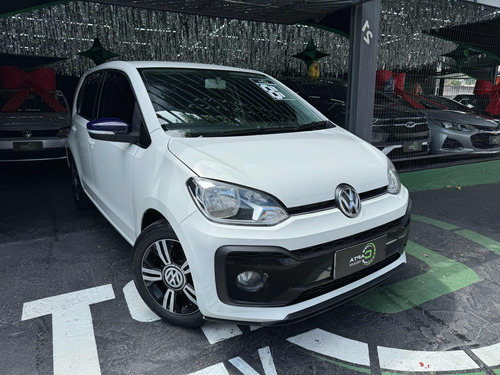 Volkswagen Up! 1.0 Tsi Move 5p