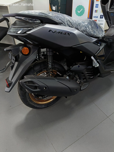 Yamaha Nmax Connected 160 Abs 2024 J