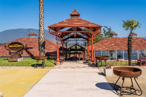 Sitio En Venta En Melipilla
