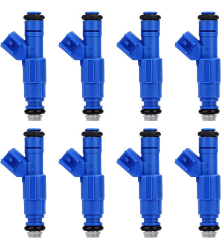 53032704ab 8 Inyectores De Combustible Compatibles Con Dodg-
