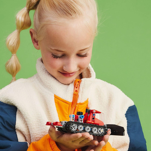 Lego Technic Snow Groomer 42148