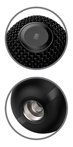 Microfono Hyperx Solocast Steaming Condensador Pc Ps4