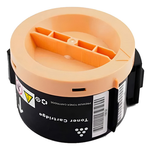 2 Toners Workcentre 3010/3040/3045 Compatível Tinta Preto