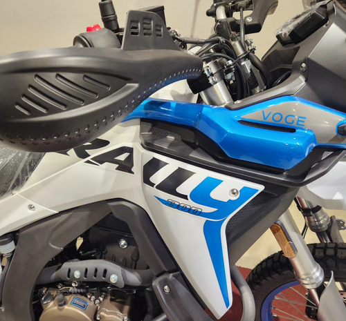 Voge 300 Rally Cycle World Motors Al 8/12