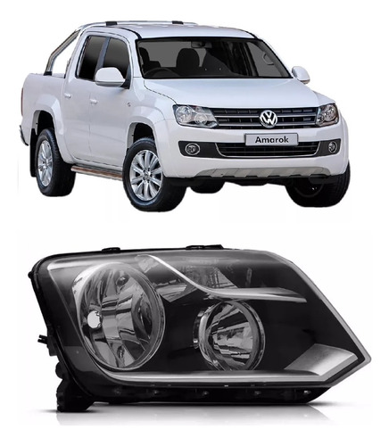 Optica Amarok 2010 2011 2012 2013 2014 Cd Tdi Tipo Arteb