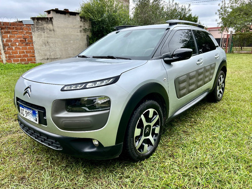 Citroën C4 Cactus 1.2 Puretech 110 At6 S&s Shine