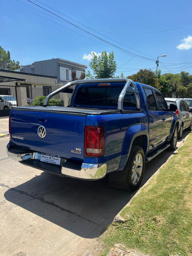 Volkswagen Amarok 3.0 V6 Cd Highline