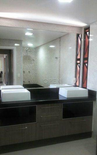Imagem 17 de 17 de Apartamento Com 4 Dormitórios À Venda, 175 M² Por R$ 1.250.000,00 - Jardim - Santo André/sp - Ap10721