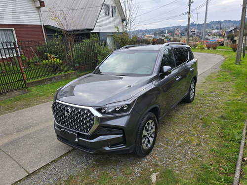SsangYong Rexton 2.2Td Glx At8 2Wd