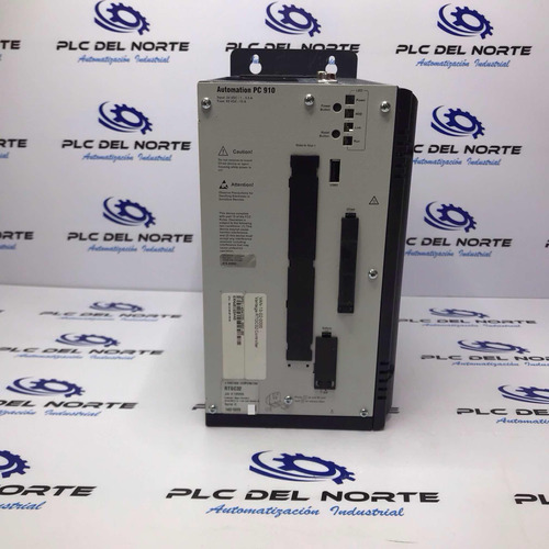 B&r Automation Pc 910 5pc910.sx02.00 System Unit