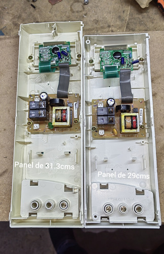Teclado Completo Para Horno De Microondas Sharp Modelo (x) (Usado)
