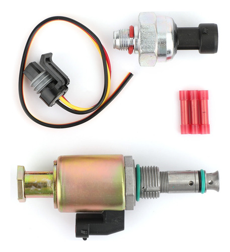 Válvula Ipr Sensor Presión Icp Para Ford F250 F350 E350 E550